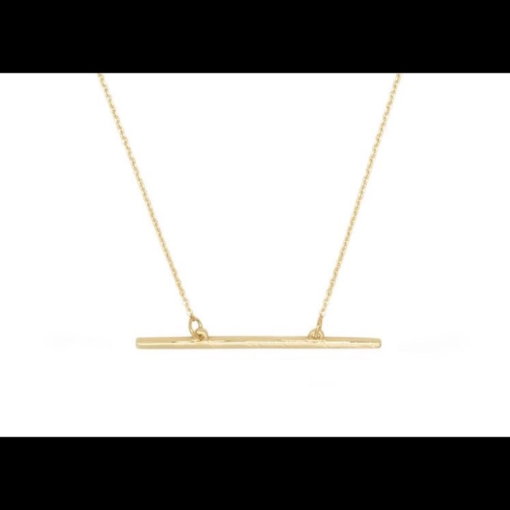 Uncommon James Raise the Bar Necklace